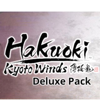 Hakuoki: Kyoto Winds - Deluxe Pack DLC Steam Key GLOBAL